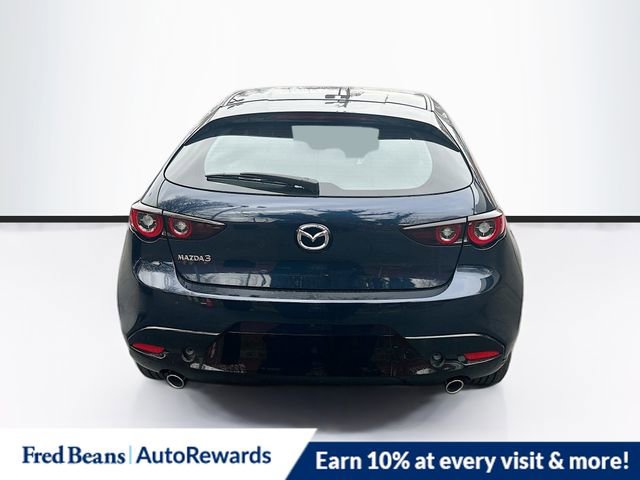 New 2026 MAZDA MAZDA3 s image 6