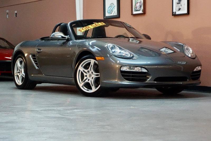 Used 2009 Porsche Boxster RWD image 16