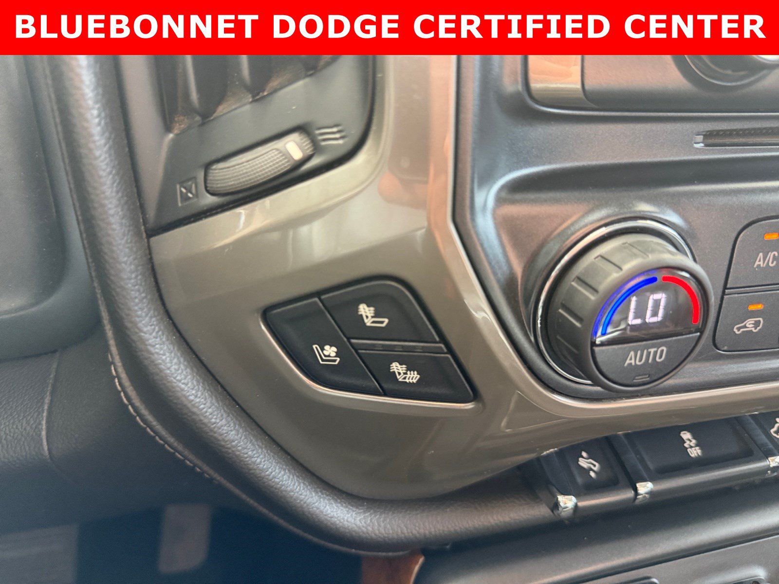 Used 2017 Chevrolet Silverado 1500 High Country AWD/4WD image 20