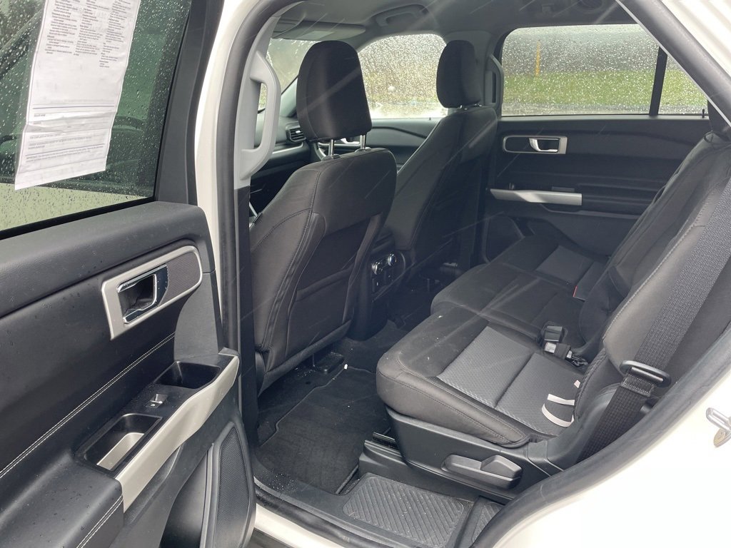 Used 2022 Ford Explorer XLT w/ Class IV Trailer Tow Package image 10