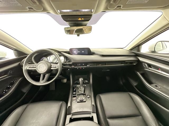 Used 2023 MAZDA MAZDA3 s FWD image 3
