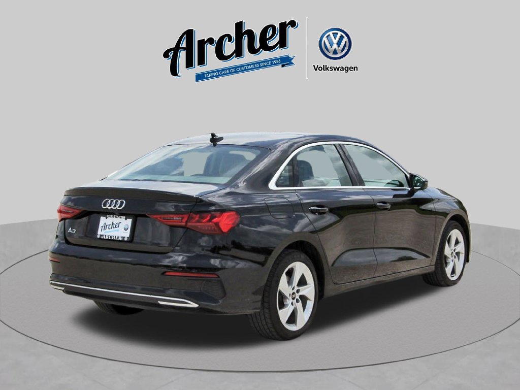 Used 2024 Audi A3 2.0T Premium FWD image 4