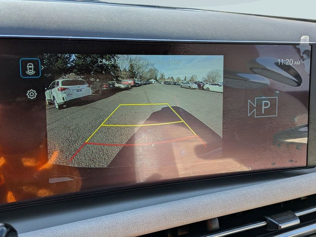 Certified 2025 Hyundai Tucson SEL AWD/4WD image 22