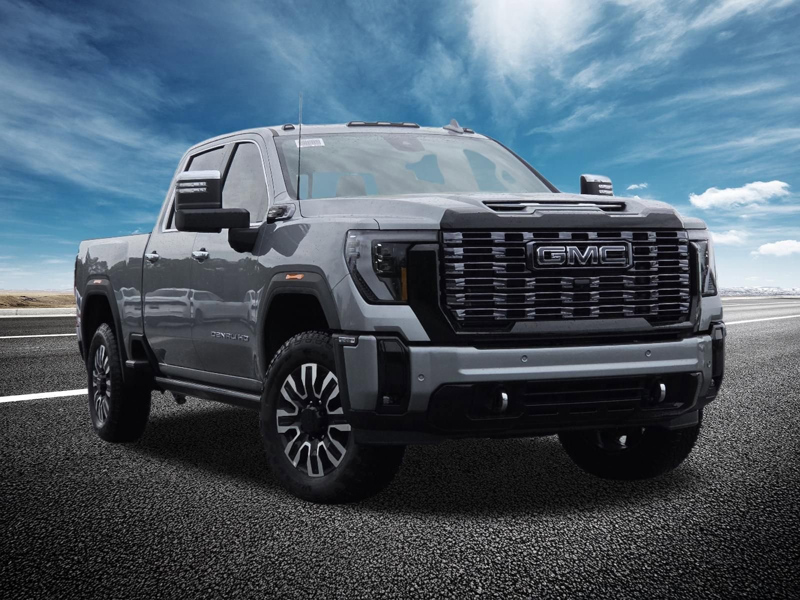 New 2026 GMC Sierra 2500 Denali Ultimate AWD/4WD video 2