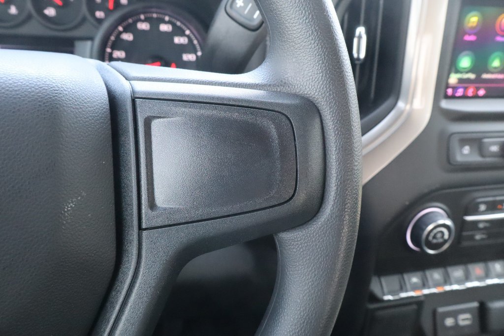 New 2026 Chevrolet Silverado 1500 Custom w/ LPO, Dark Essentials Package RWD image 23
