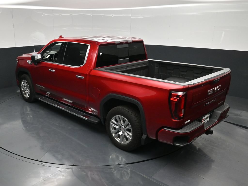 Used 2024 GMC Sierra 1500 Denali w/ Technology Package AWD/4WD image 54