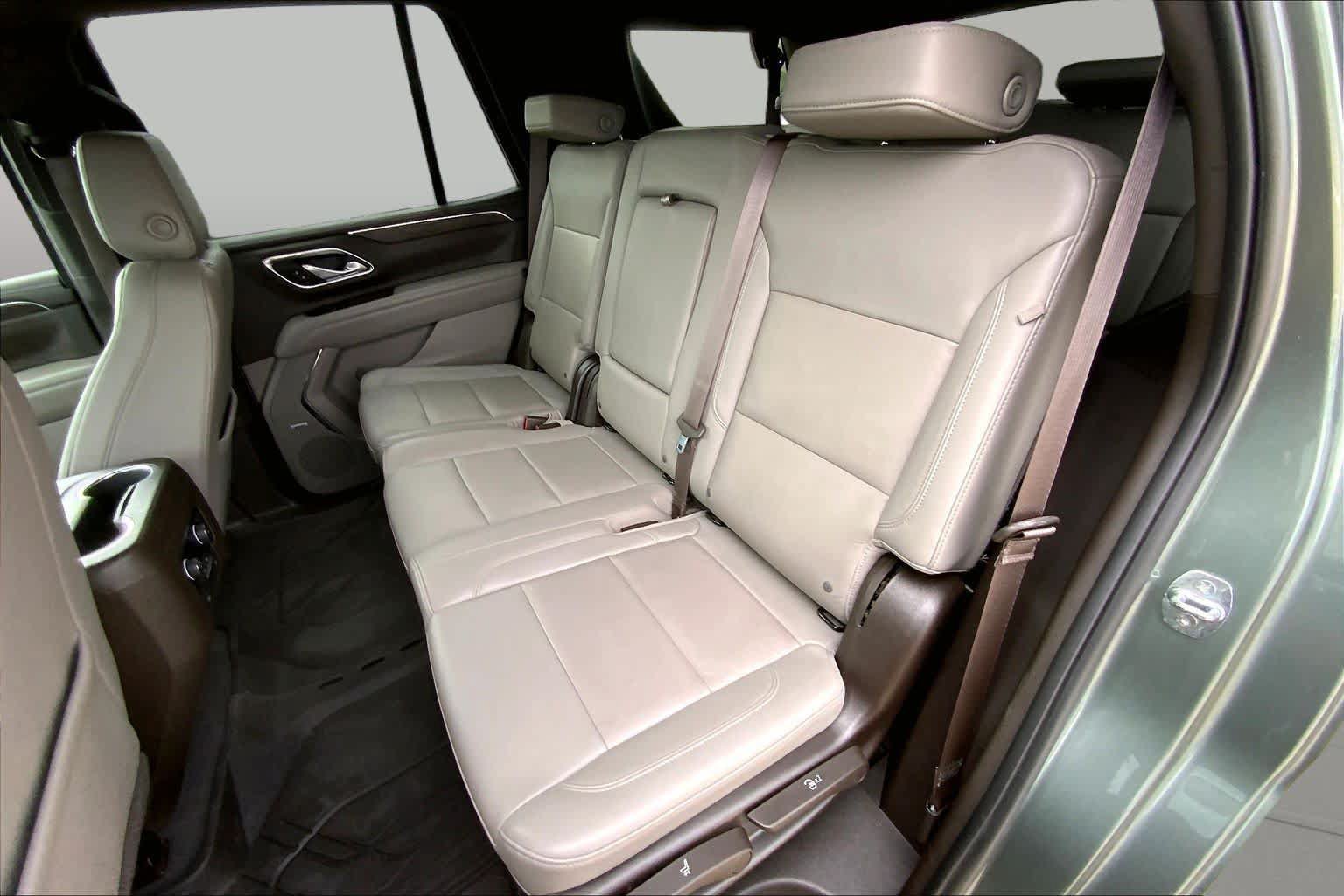Used 2023 Chevrolet Tahoe Z71 AWD/4WD image 21