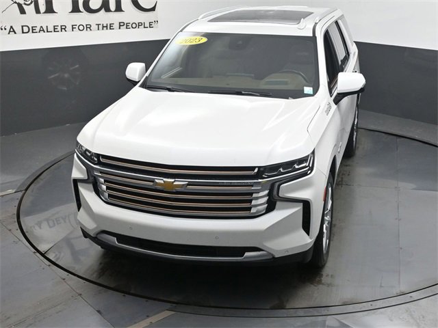 Used 2023 Chevrolet Tahoe High Country image 49