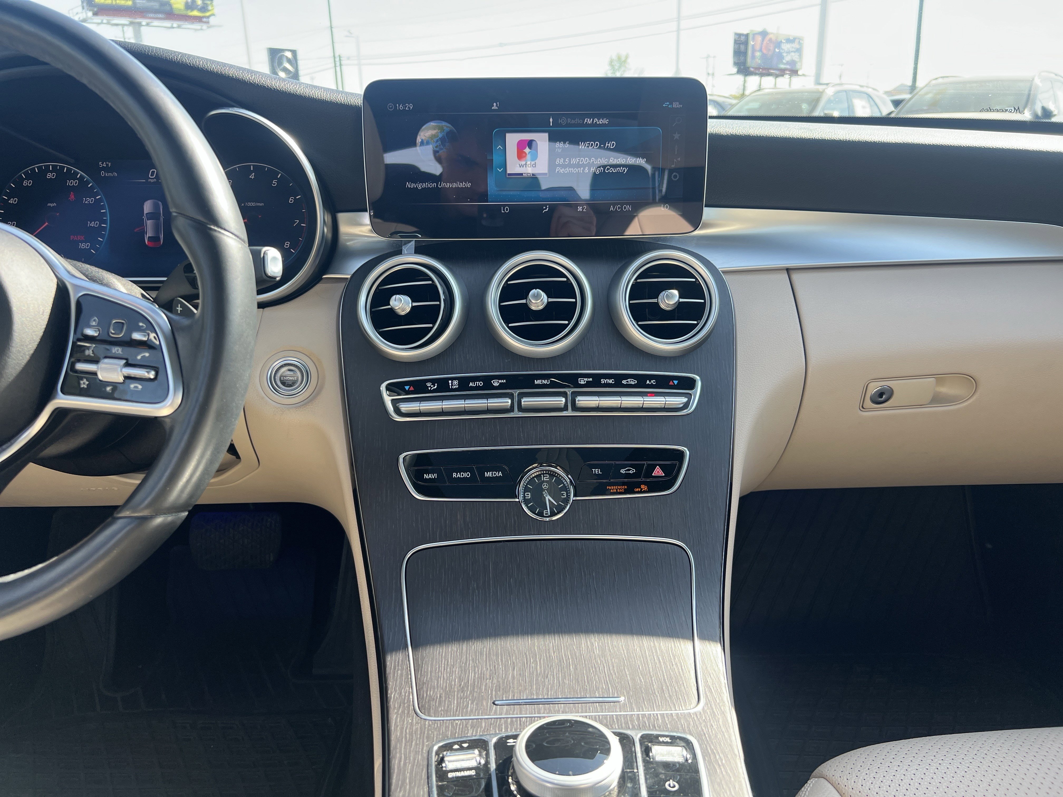 Certified 2021 Mercedes-Benz C 300 4MATIC Sedan image 31