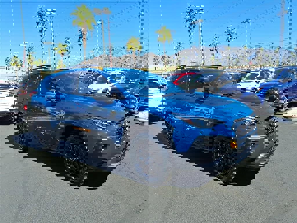 Certified 2025 Subaru Crosstrek 2.5i Wilderness w/ Wilderness Package