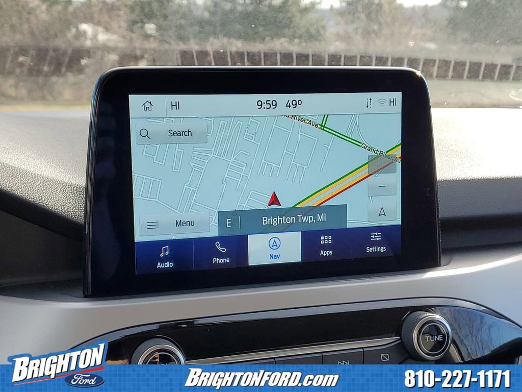 Certified 2022 Ford Escape SE w/ Convenience Package image 25