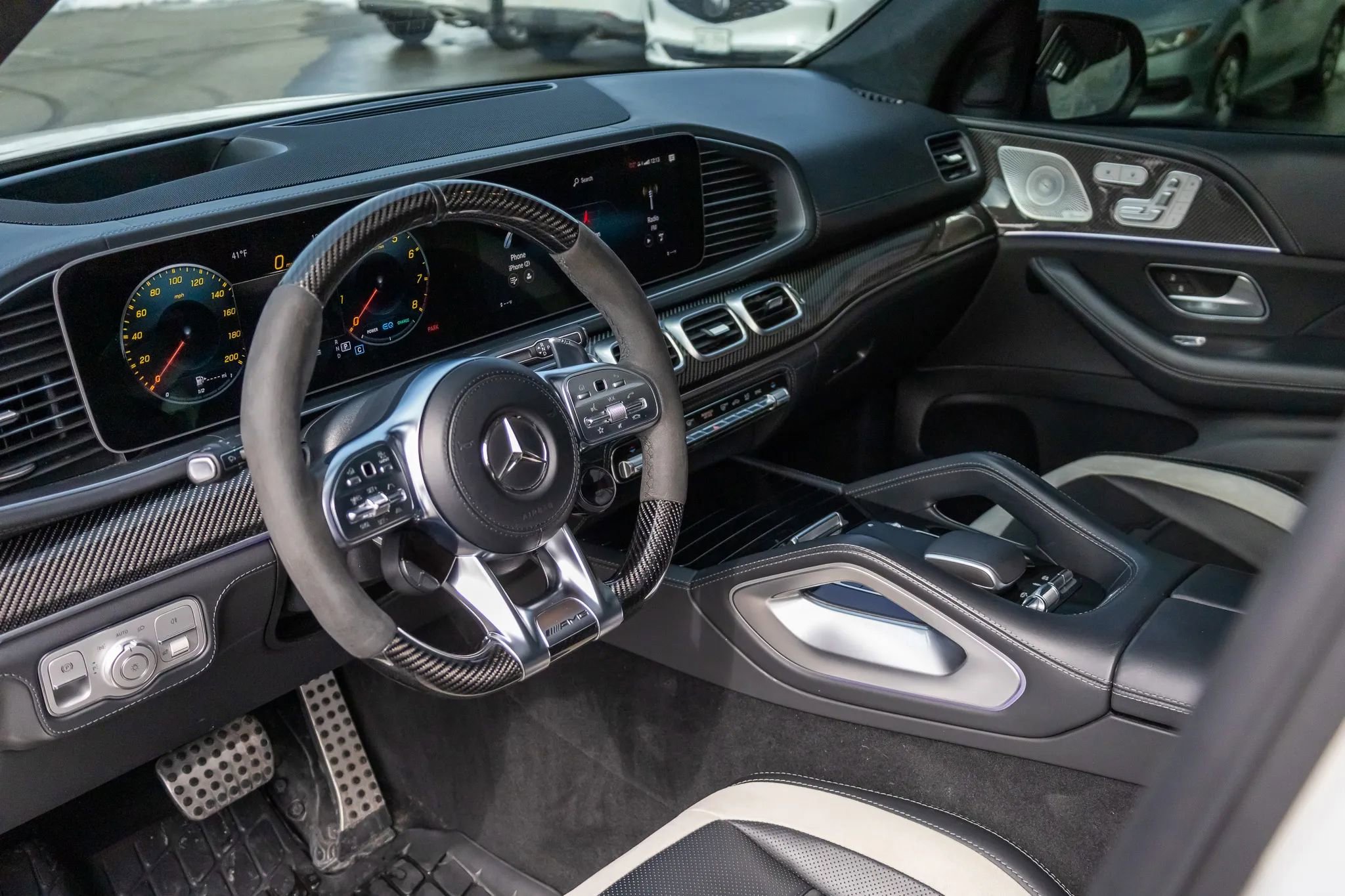 Used 2022 Mercedes-Benz GLE 63 AMG S image 44