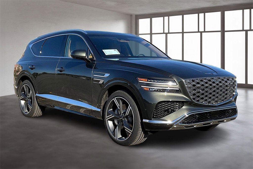 New 2026 Genesis GV80 3.5T Prestige image 2
