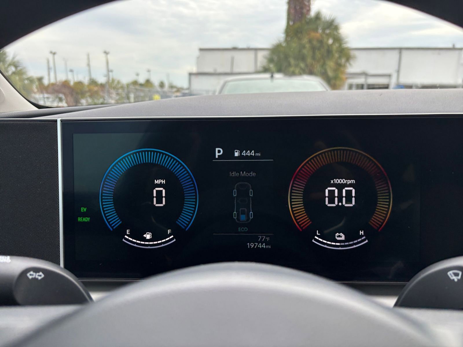 Used 2025 Hyundai Tucson Blue image 40