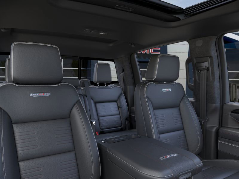 New 2026 GMC Sierra 2500 AT4X image 24