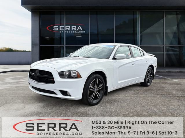 Used 2013 Dodge Charger SXT Plus AWD/4WD video 1