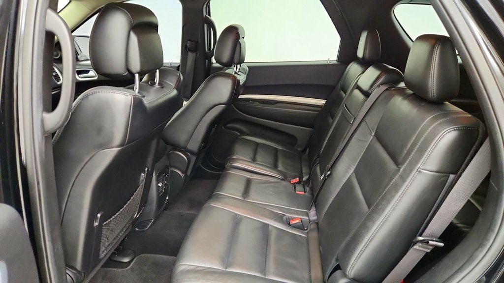 Used 2019 Dodge Durango SXT RWD image 22