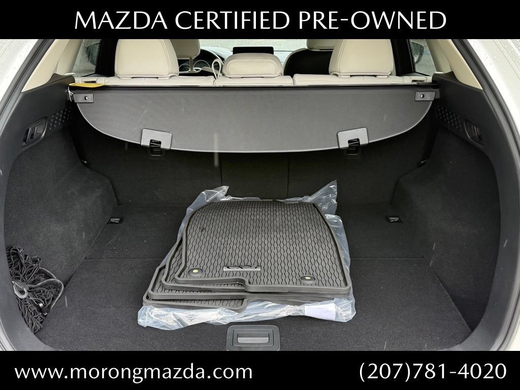 Used 2025 MAZDA CX-5 AWD 2.5 S w/ Preferred Package image 17