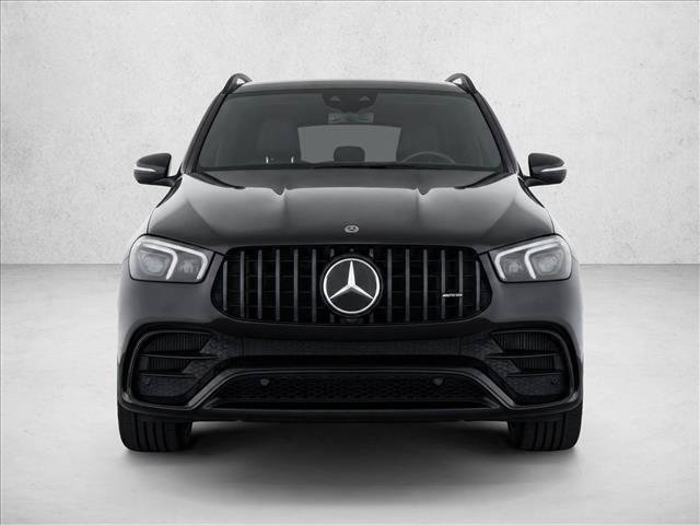 Certified 2022 Mercedes-Benz GLE 63 AMG S image 2