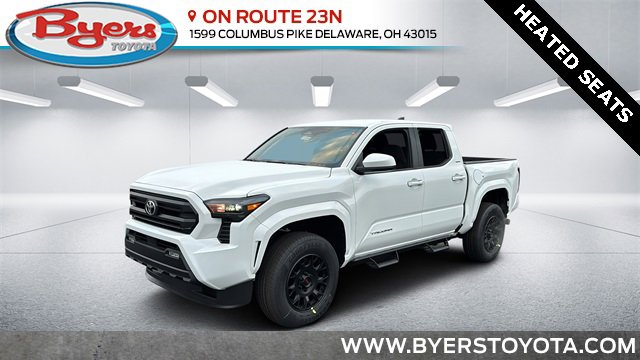 New 2025 Toyota Tacoma SR5 image 1