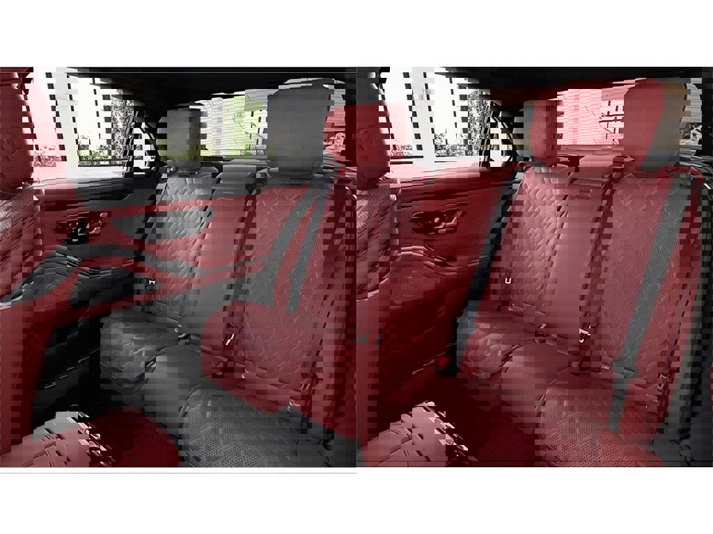 New 2025 Mercedes-Benz S 580 S 580 4MATIC image 5