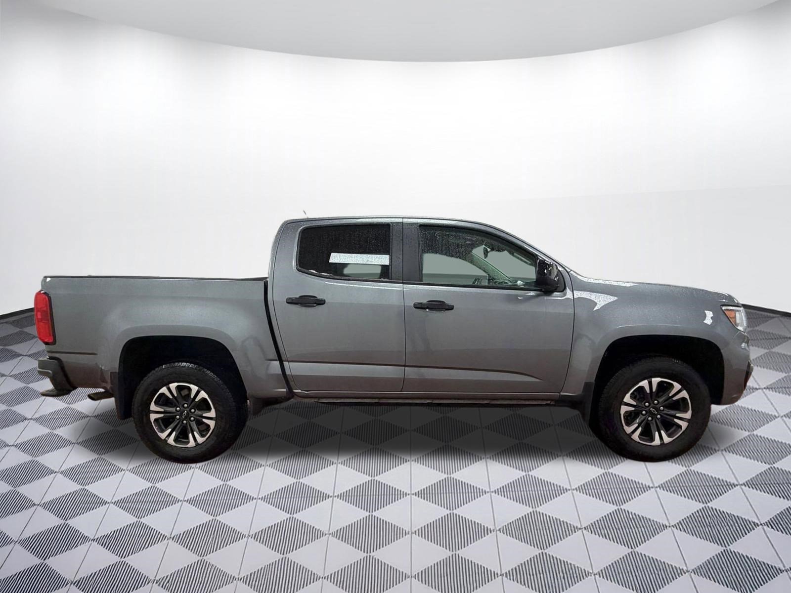 Used 2022 Chevrolet Colorado Z71 image 7