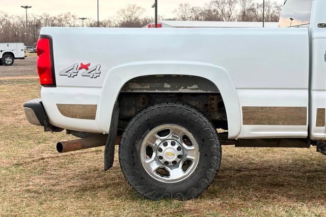 Used 2006 Chevrolet Silverado 2500 4x4 Crew Cab image 8