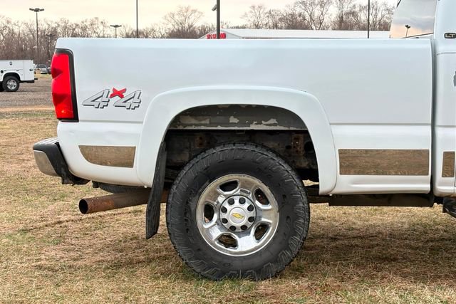 Used 2006 Chevrolet Silverado 2500 LT AWD/4WD image 8