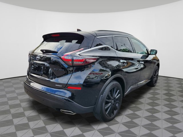 Certified 2024 Nissan Murano SV w/ SV Midnight Edition Package image 4