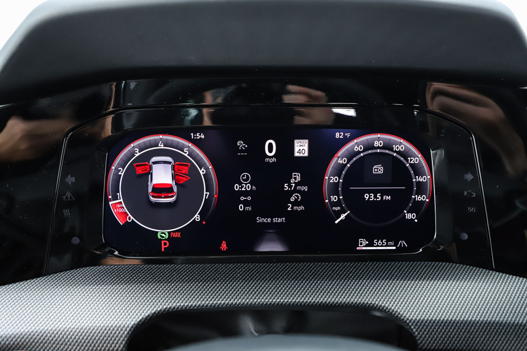 New 2026 Volkswagen GTI S FWD image 27