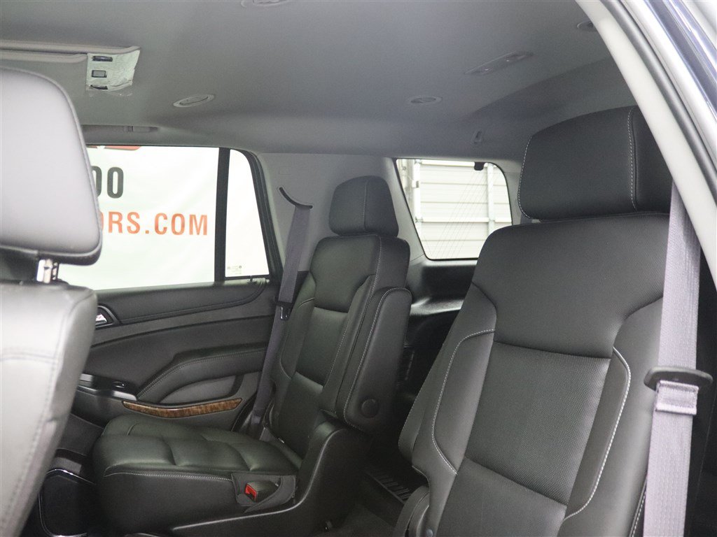 Used 2017 Chevrolet Tahoe Premier AWD/4WD image 15