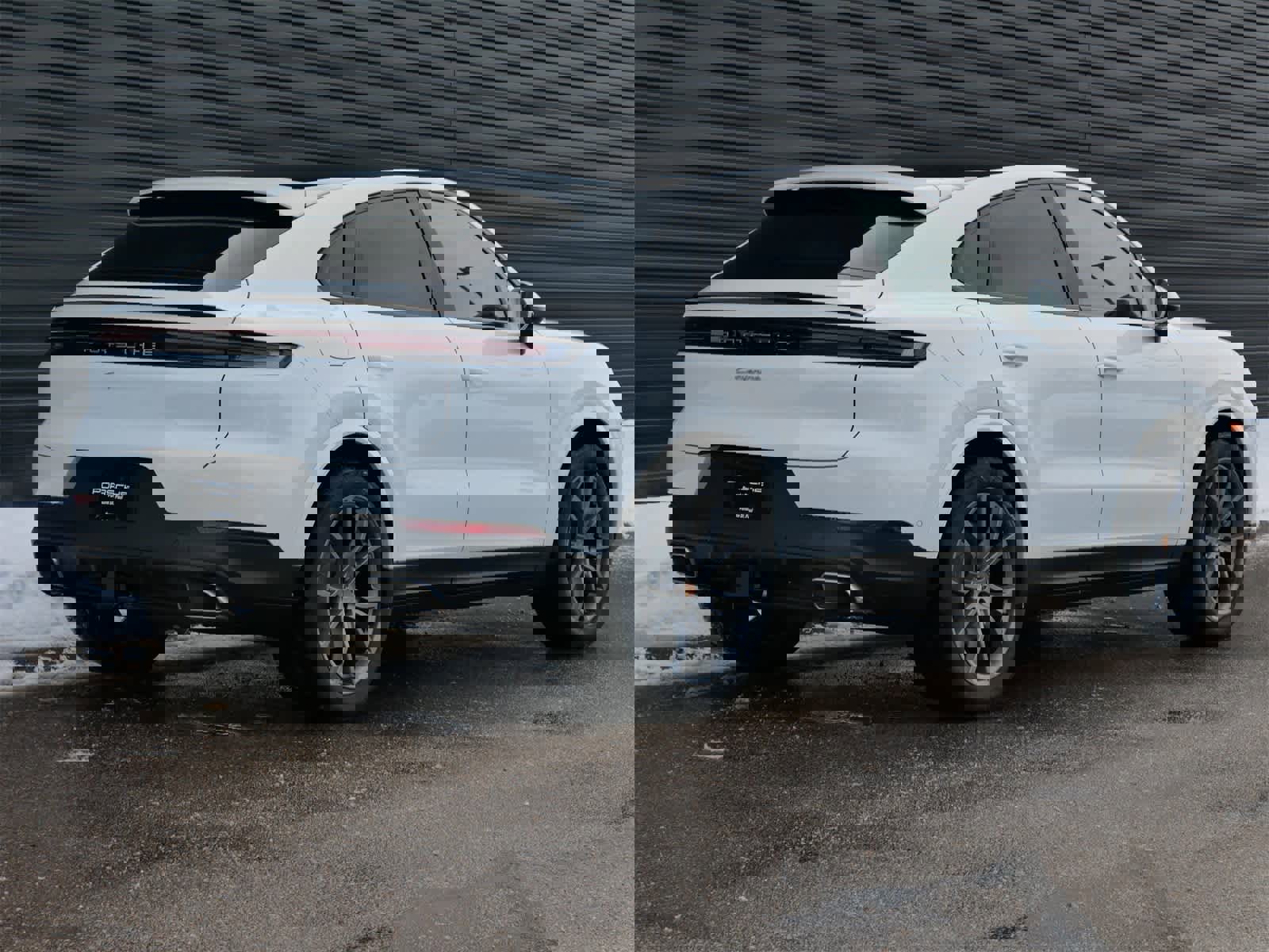 New 2026 Porsche Cayenne Coupe image 25