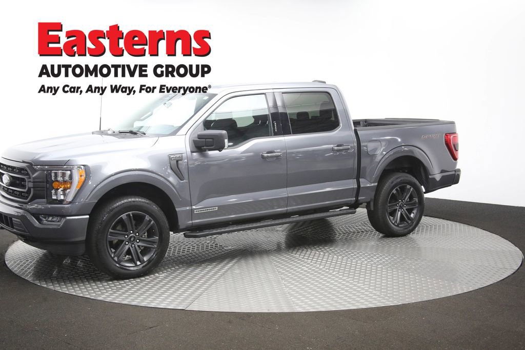 Used 2023 Ford F150 XLT w/ Equipment Group 302A High AWD/4WD image 59