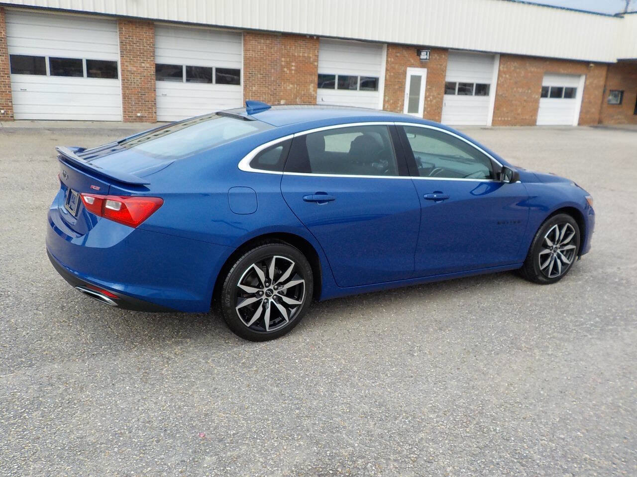 Used 2023 Chevrolet Malibu RS FWD image 5