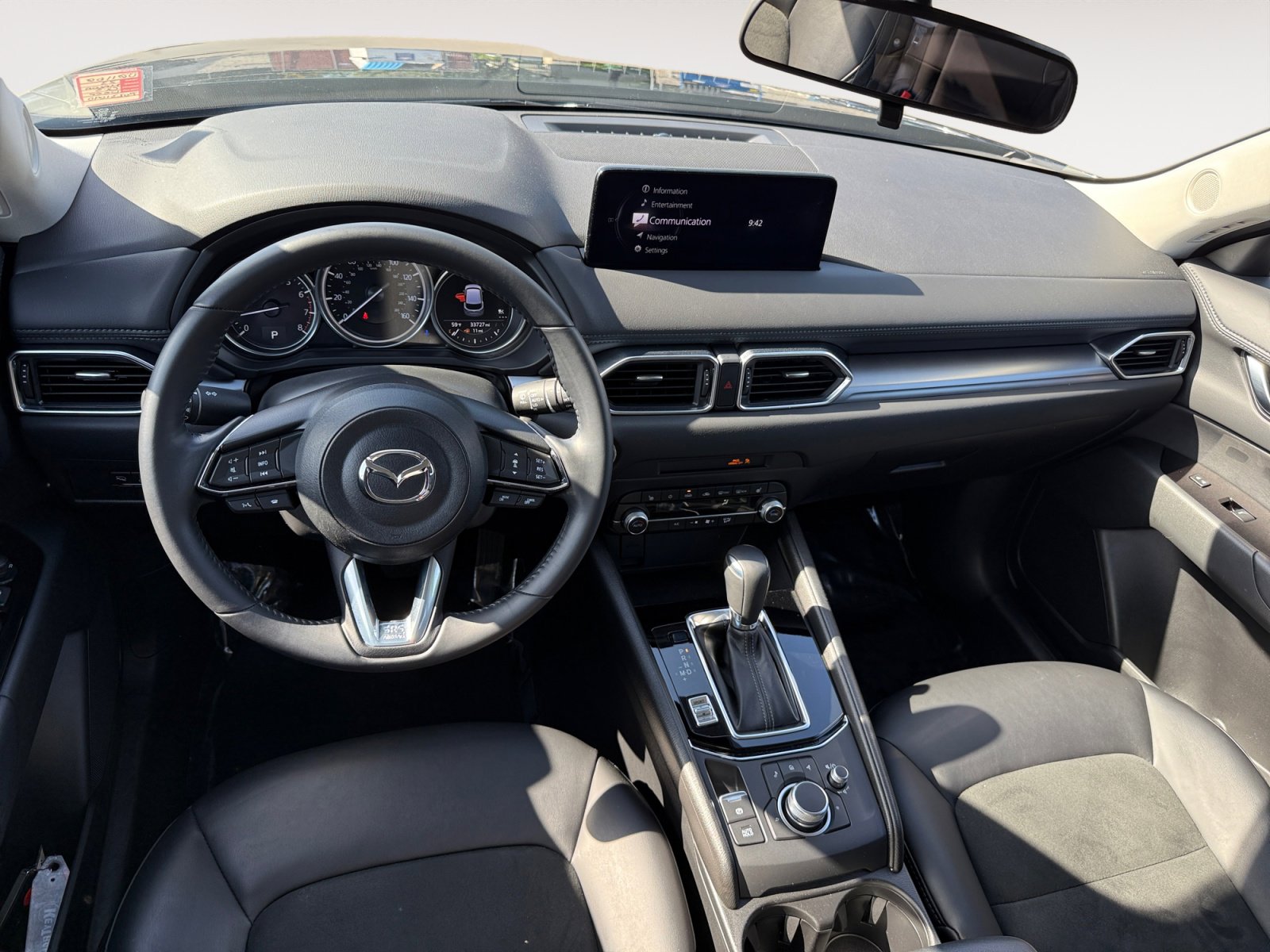 Certified 2023 MAZDA CX-5 AWD 2.5 S w/ Select Package image 15