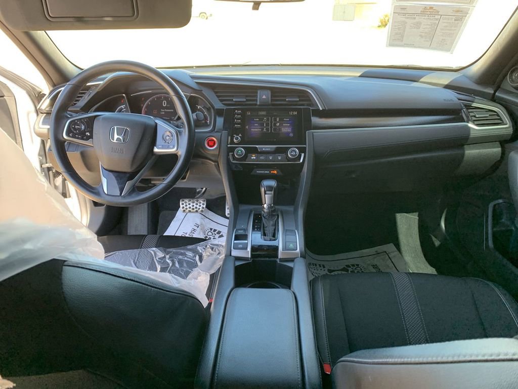 Used 2019 Honda Civic Sport image 18