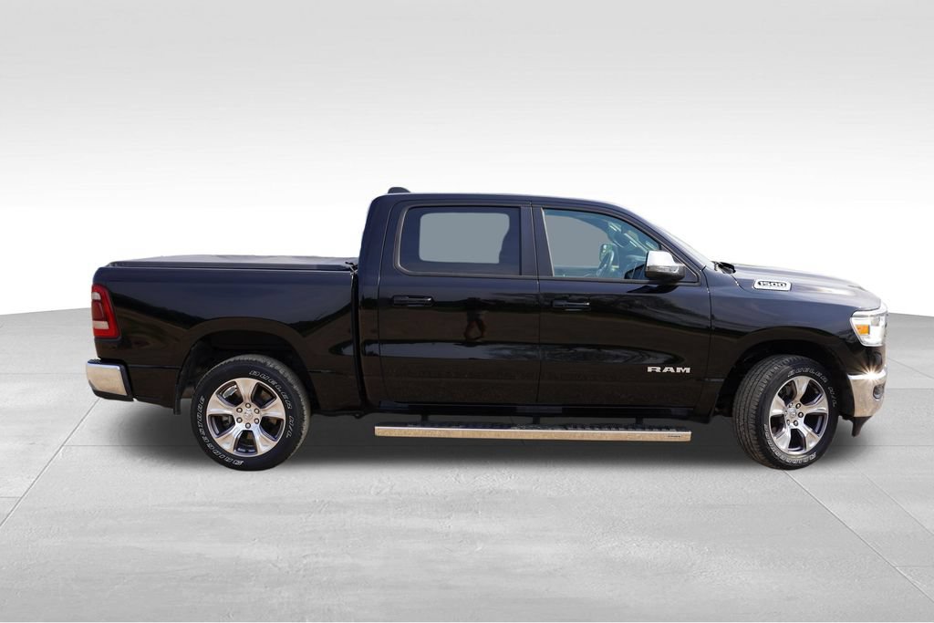 Used 2024 RAM 1500 Laramie AWD/4WD image 3