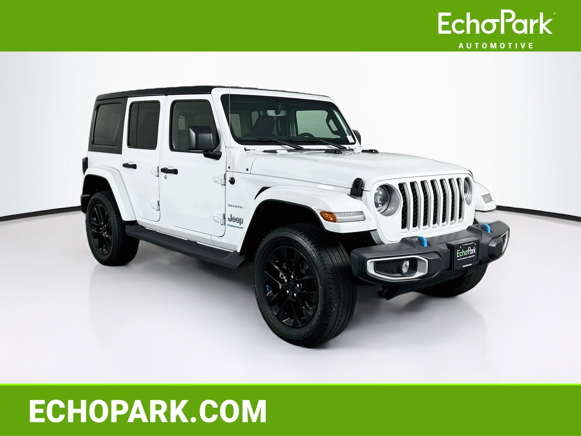 Used 2023 Jeep Wrangler Unlimited Sahara w/ Cold Weather Group