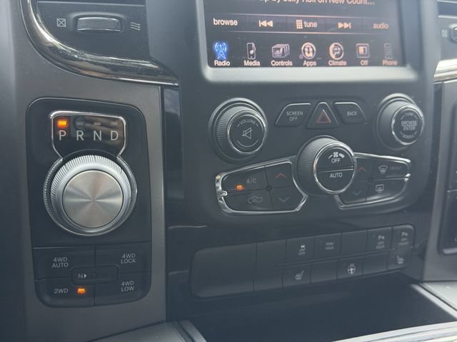 Used 2016 RAM 1500 Sport w/ Convenience Group AWD/4WD image 25