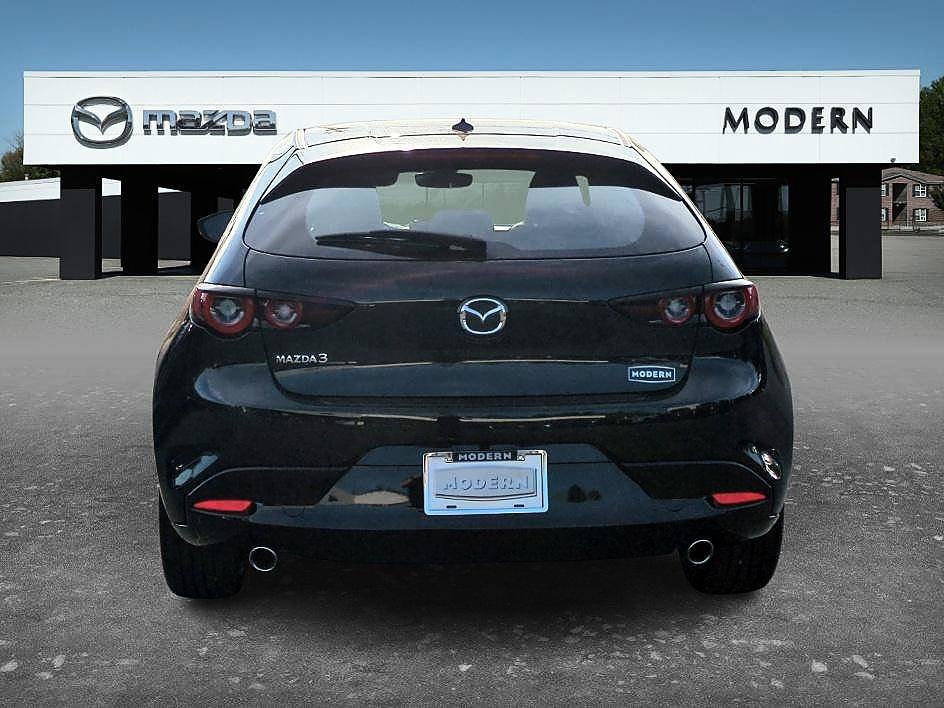 New 2026 MAZDA MAZDA3 2.5 S Hatchback w/ Premium Pkg FWD image 6