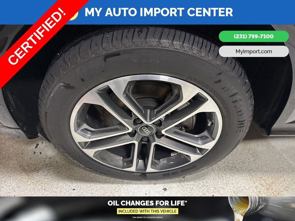 Certified 2025 Audi Q5 2.0T Premium w/ Convenience Package image 9