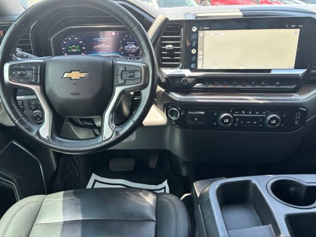 Used 2022 Chevrolet Silverado 1500 LT w/ Texas Edition Plus AWD/4WD image 20