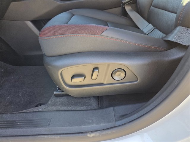 New 2026 Chevrolet Equinox RS w/ Convenience Package III image 21