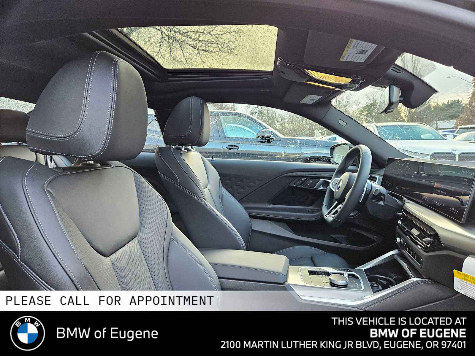 New 2026 BMW 230i xDrive Coupe w/ M Sport Package AWD/4WD image 11