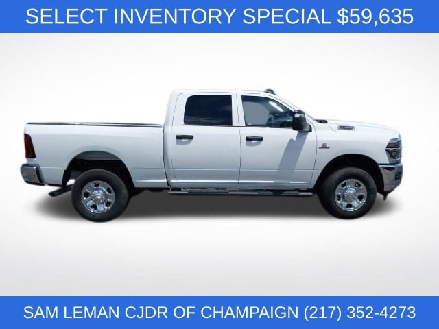 New 2025 RAM 2500 Tradesman image 26