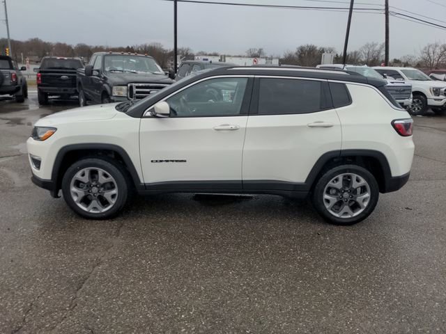 Used 2019 Jeep Compass Limited image 6
