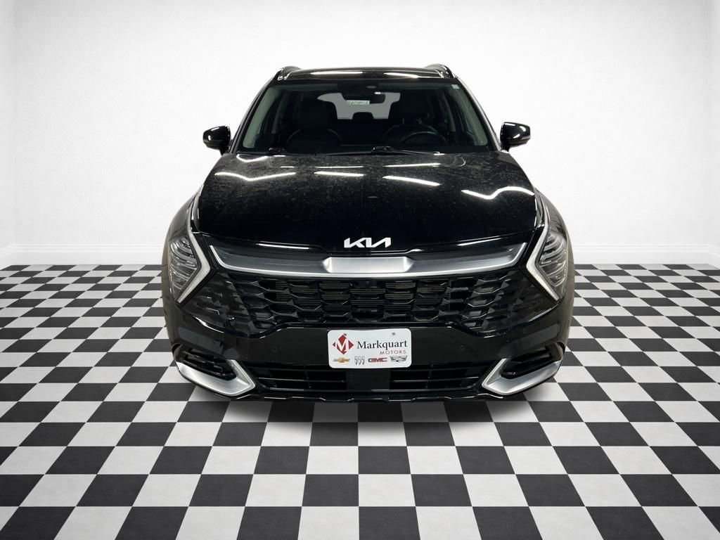 Used 2023 Kia Sportage SX image 4