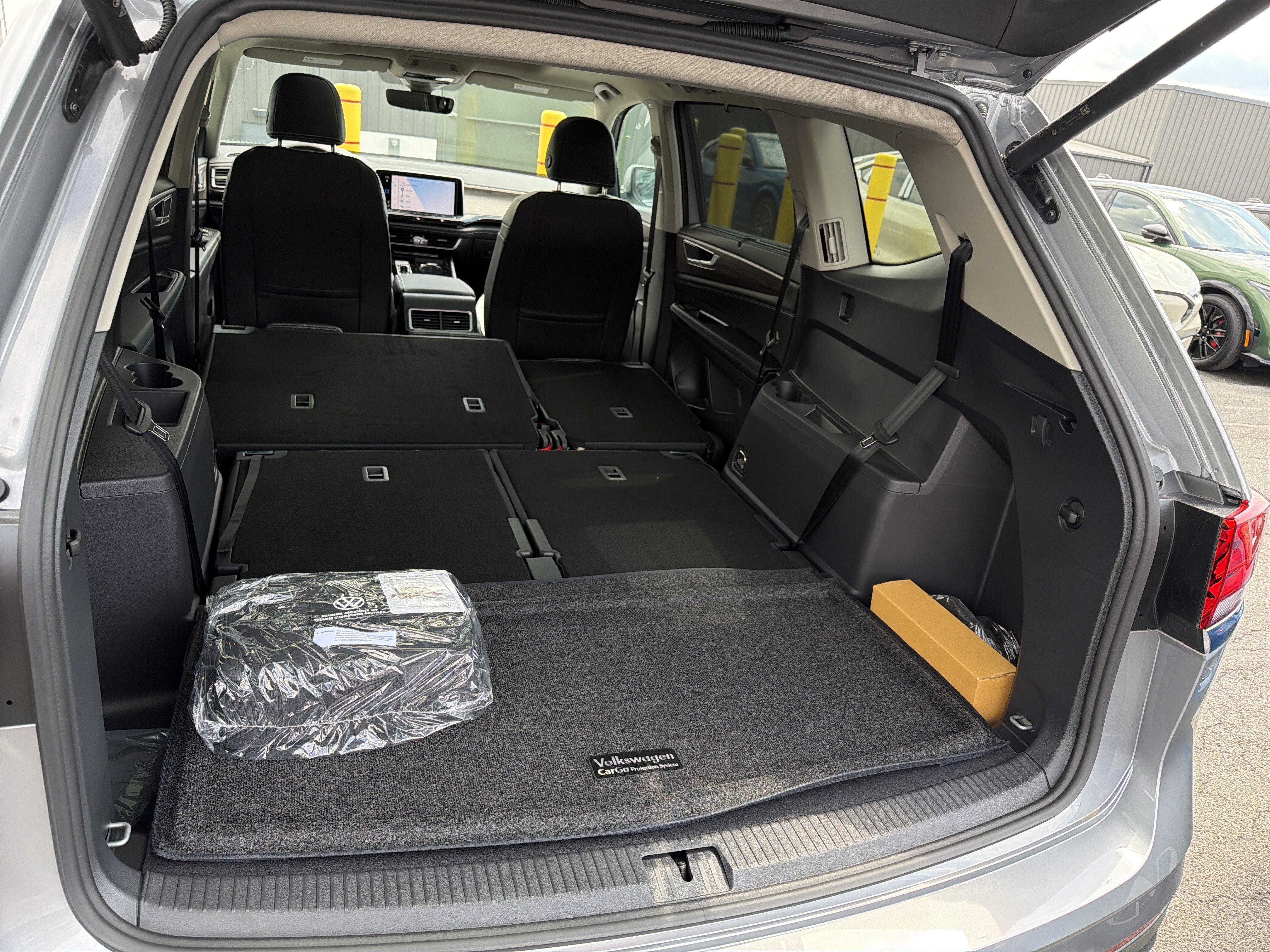 New 2026 Volkswagen Atlas SEL AWD/4WD image 27