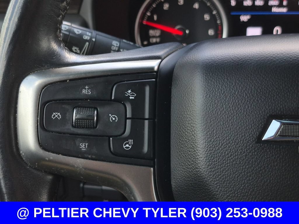 Used 2021 Chevrolet Tahoe Z71 w/ Z71 Off-Road Package AWD/4WD image 23