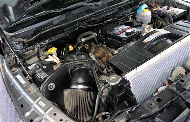 Used 2010 Dodge Ram 3500 Truck SLT w/ HD Snow Plow Prep Group image 31